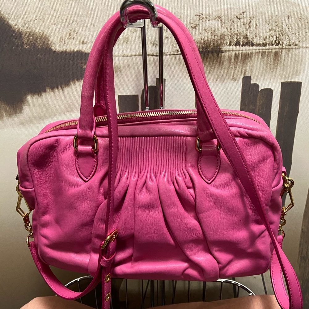 Miu Miu Shoulder Bag